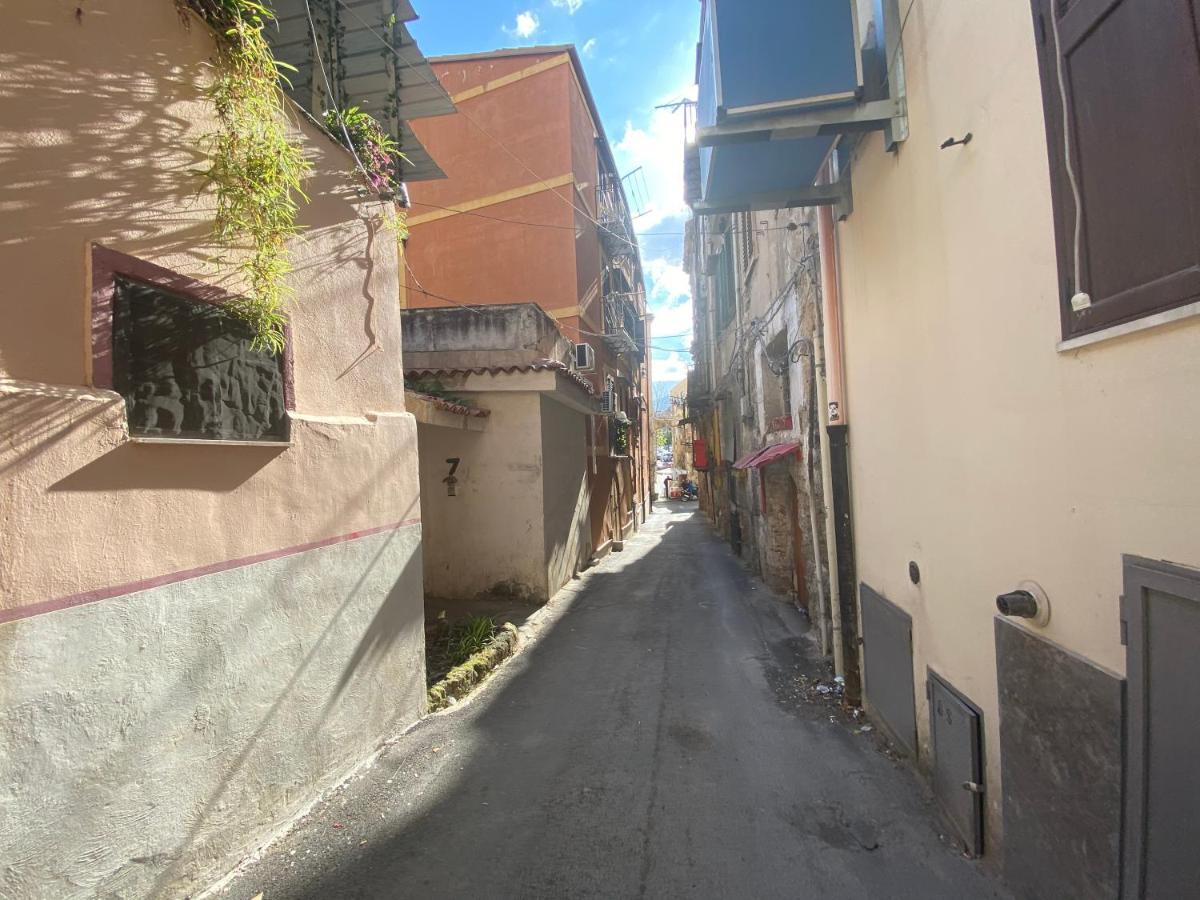 巴勒莫Palazzo Rea公寓 外观 照片