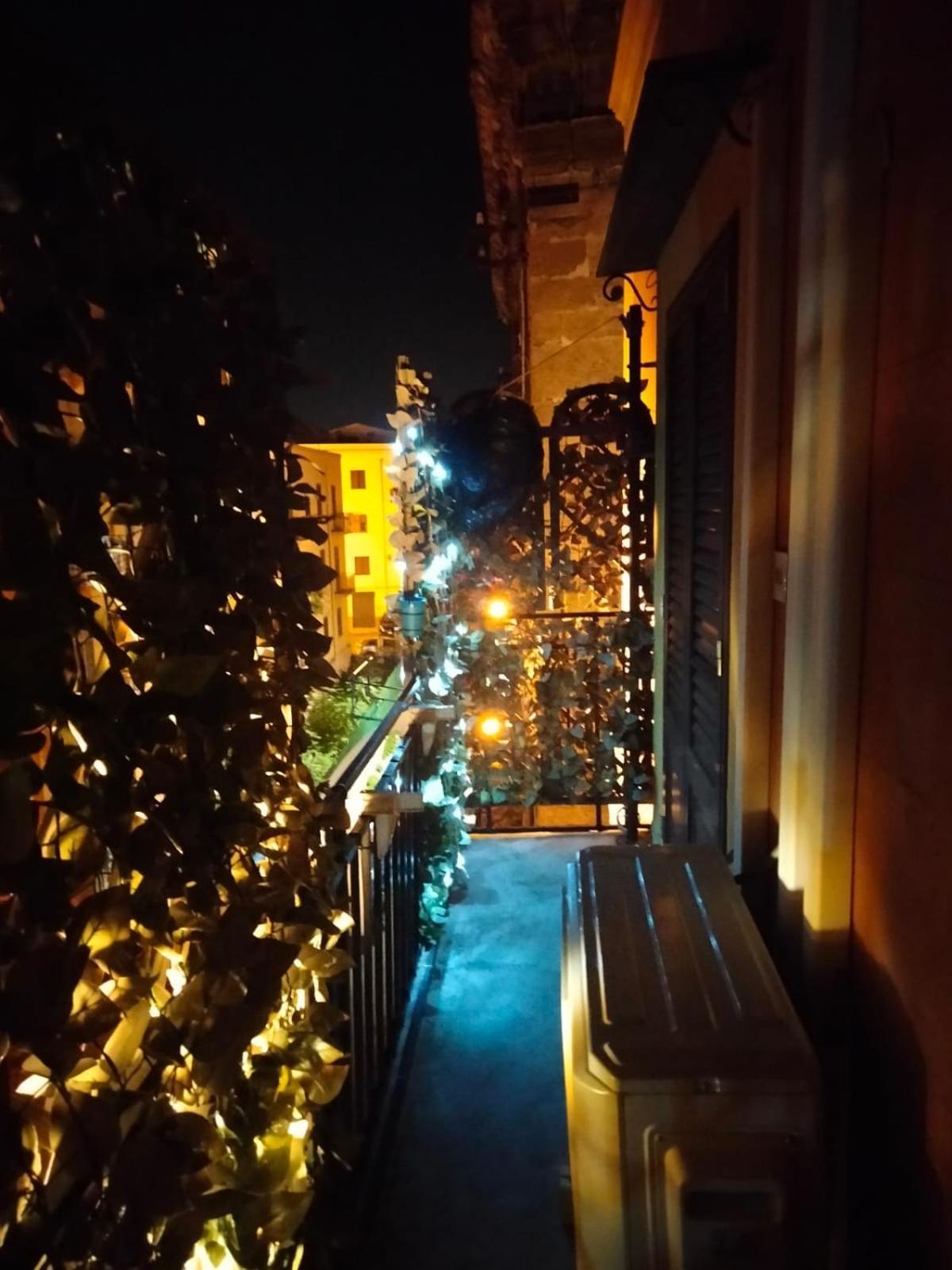 巴勒莫Palazzo Rea公寓 外观 照片